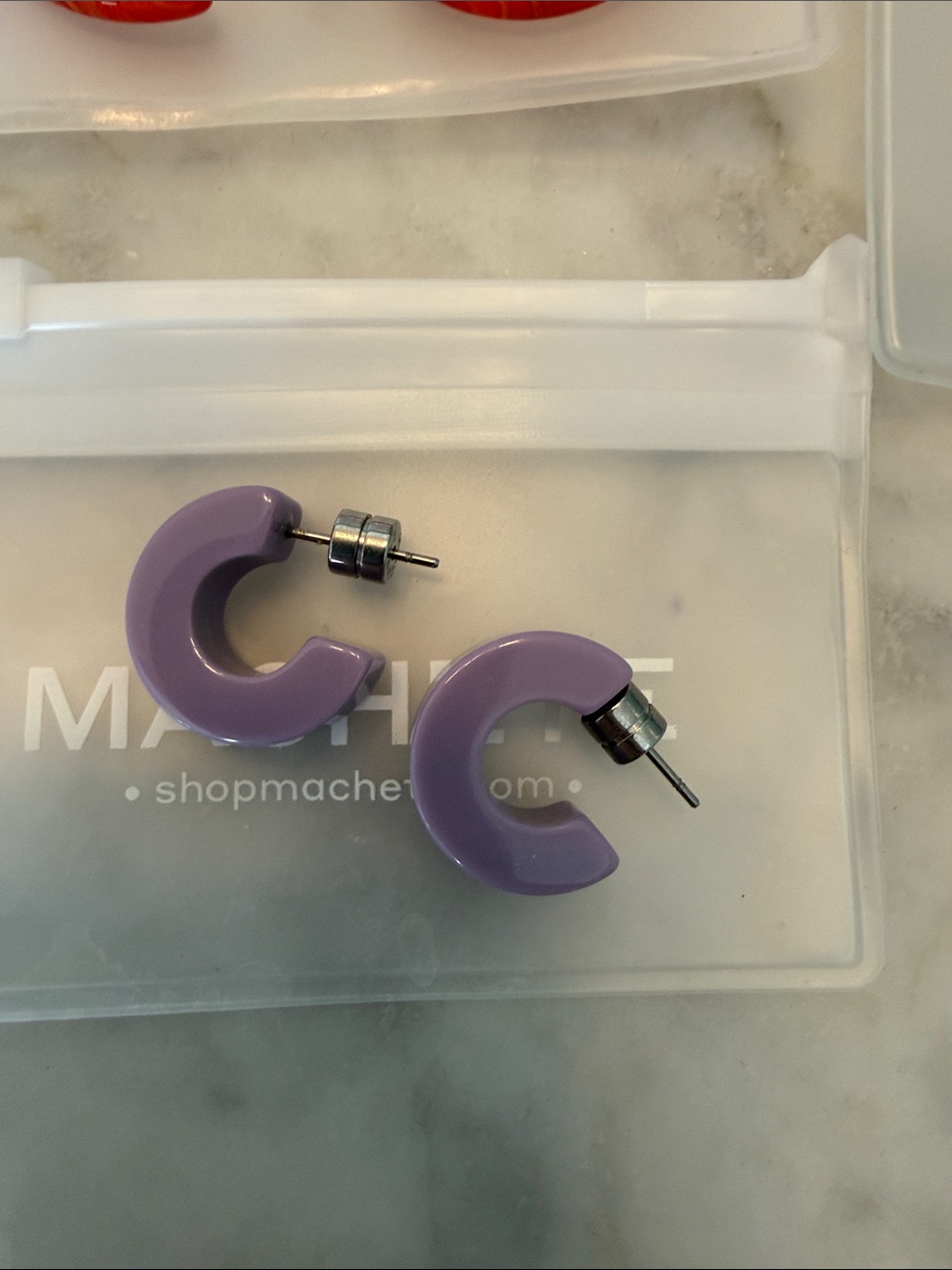 Lot Of 3 Machete Earrings — image 4 of 5